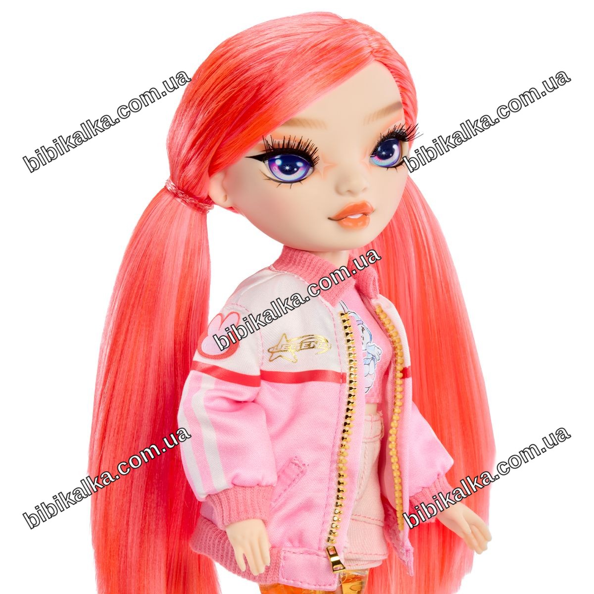 Игровой набор Rainbow High Sparkle & Shine – кукла Доун с прозрачными ножками и эффектом лавовой лампы для детей от 4 лет