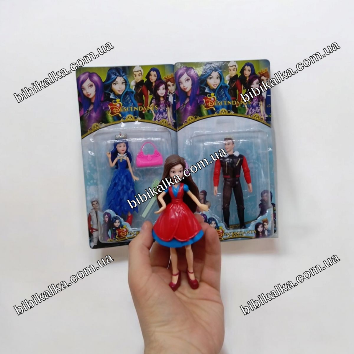 Фігурка Descendants (Нащадки) – лялька з аксесуарами