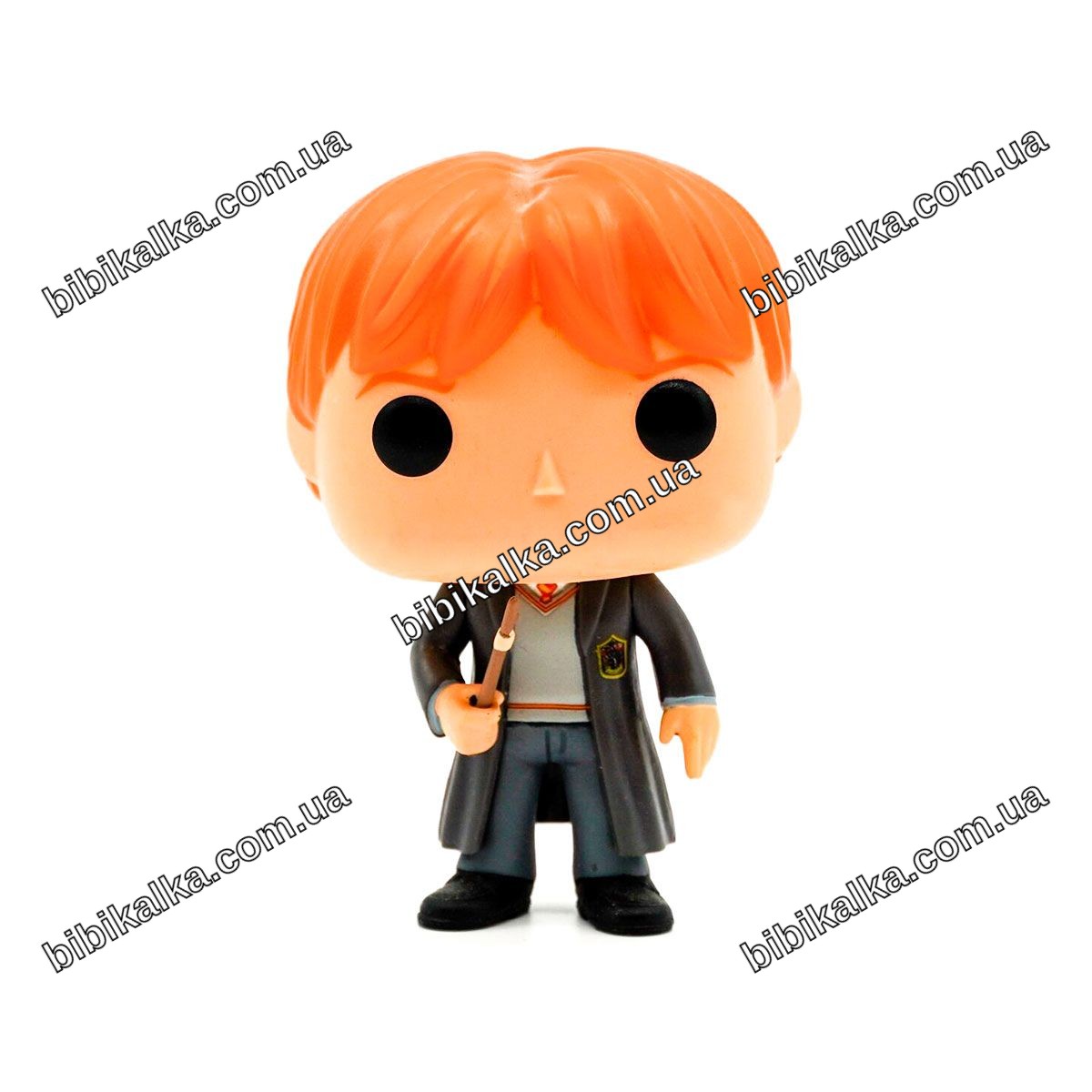 Фігурка Funko POP! Гаррі Поттер Рон Візлі — колекційний вініл для фанатів чарівного світу