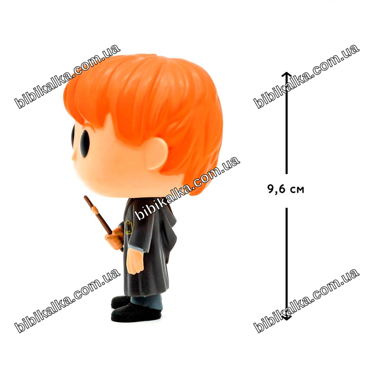 Фігурка Funko POP! Гаррі Поттер Рон Візлі — колекційний вініл для фанатів чарівного світу