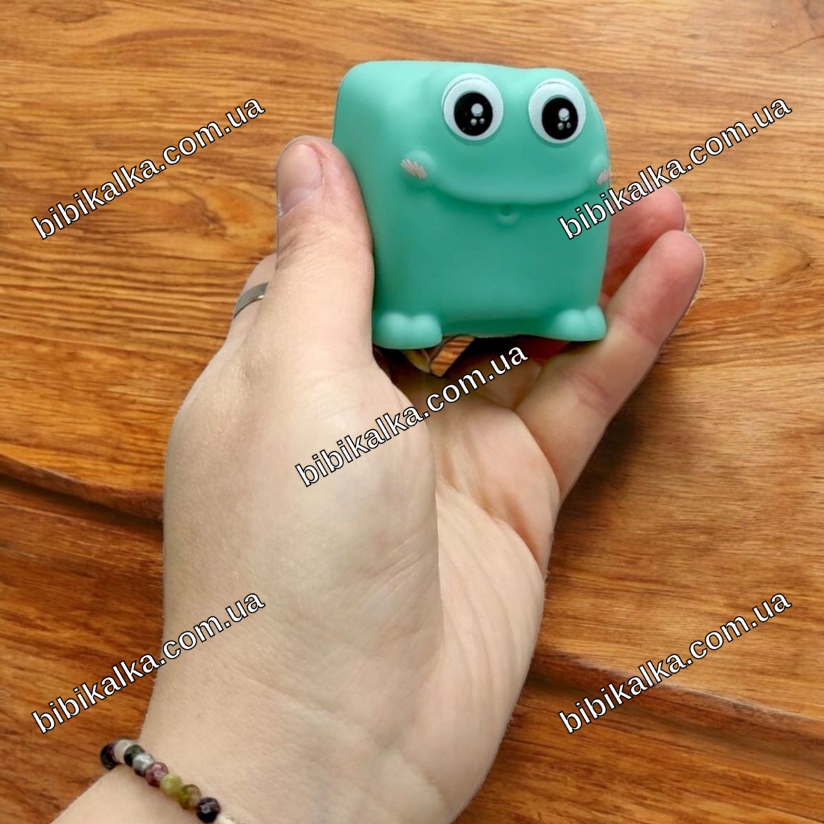 Набор резиновых игрушек для ванной «Животные» вид 2 от SHENG DA HONG TOYS, 3 фигурки 5х5 см, разноцветные, для детей